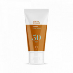 Juliette Armand Sunfilm Face Velvet SPF50+ Sejas krēms ar aizsardzību pret sauli 55ml