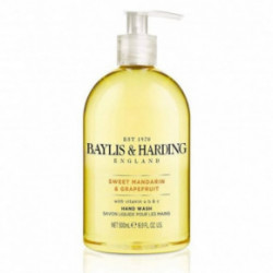 Baylis & Harding Sweet Mandarin & Grapefruit Hand Wash Ziepes rokām 500ml