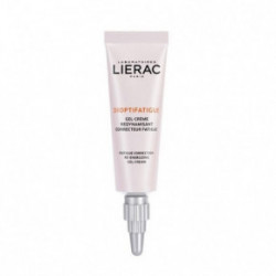 Lierac Diopticerne Fatigue Correction Re-Energizing Gel-Cream Nogurumapazīmes mazinošs krēm ādai ap acīm 15 ml