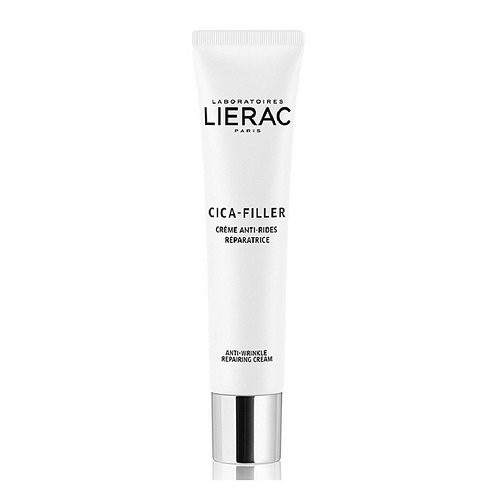 Lierac Cica-Filler Anti-Wrinkle Repairing Cream Grumbas aizpildošs sejas krēms 40ml