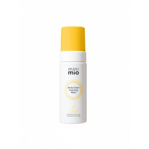 Mio Mini Mio Oh So Clean Foaming Wash Bērnu ķermeņa un matu mazgāšanas līdzeklis 150ml