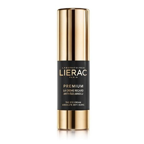 Lierac Premium The Absolute Anti-Aging Eye Cream Krēms ādai ap acīm 15 ml