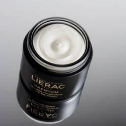 Lierac Premium The Voluptuous Cream Grezns sejas krēms 50ml