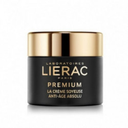 Lierac Premium The Silky Cream Anti-Age Absolu Grezns sejas krēms 50ml