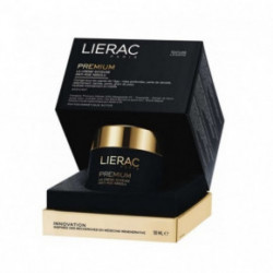 Lierac Premium The Silky Cream Anti-Age Absolu Grezns sejas krēms 50ml