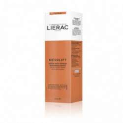 Lierac Mesolift Remineralising Anti-Fatigue Cream Noguruma pazīmes mazinošs sejas krēms 40ml