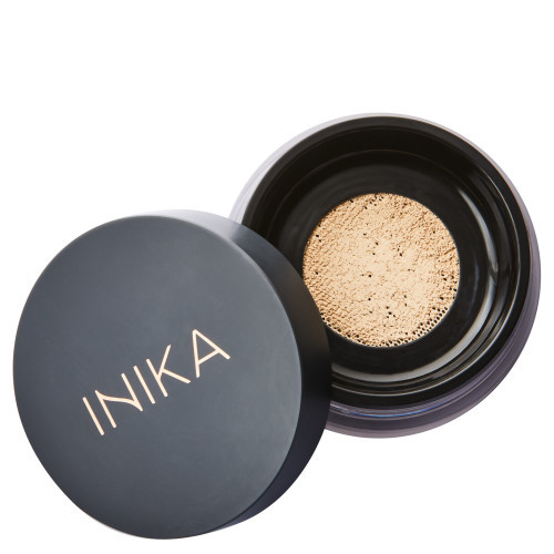 Inika Organic Loose Mineral Foundation SPF25 Birstošais minerālais pūderis 8g