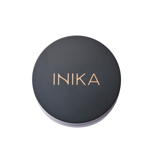 Inika Organic Loose Mineral Foundation SPF25 Birstošais minerālais pūderis 8g