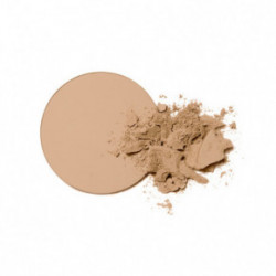 Inika Organic Baked Mineral Foundation Minerālais kompakta pūderis 8g