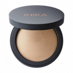 Inika Organic Baked Mineral Foundation Minerālais kompakta pūderis 8g