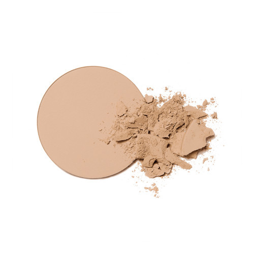 Inika Organic Baked Mineral Foundation Minerālais kompakta pūderis 8g