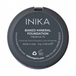 Inika Organic Baked Mineral Foundation Minerālais kompakta pūderis 8g