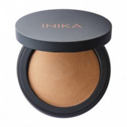 Inika Organic Baked Mineral Foundation Minerālais kompakta pūderis 8g
