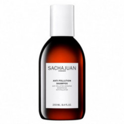 Sachajuan Anti Pollution Shampoo Dziļi attīrošs matu šampūns 250ml