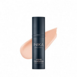 Inika Organic Liquid Foundation Šķidrs tonālais krēms 30ml