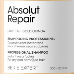 L'Oréal Professionnel Absolut Repair Atjaunojošs šampūns bojātiem matiem 300ml