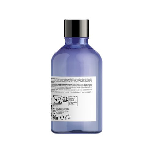 L'Oréal Professionnel Serie Expert Blondifier Gloss Shampoo Šampūns gaišiem matiem 300ml