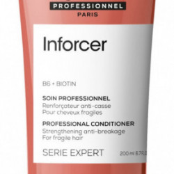 L'Oréal Professionnel Inforcer Conditioner Kondicionieris trausliem matiem 200ml