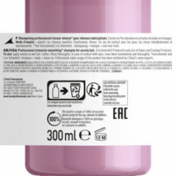 L'Oréal Professionnel Liss Unlimited Shampoo Matu izlīdzināšanas šampūns 300ml