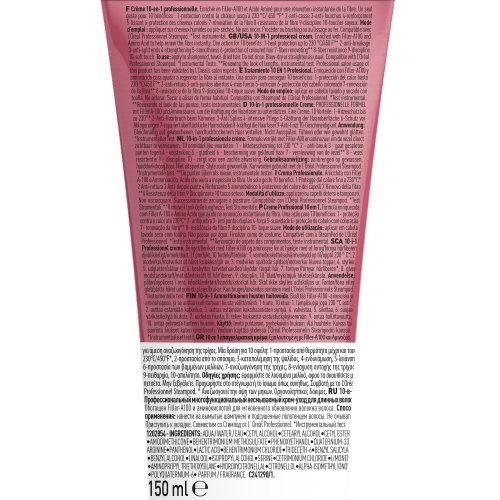 L'Oréal Professionnel PRO LONGER Renewing Lengths and Ends Cream Leave-In 150ml