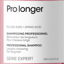 L'Oréal Professionnel Pro Longer Shampoo Šampūns gariem matiem 300ml