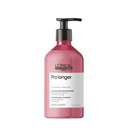 L'Oréal Professionnel Pro Longer Shampoo Šampūns gariem matiem 300ml