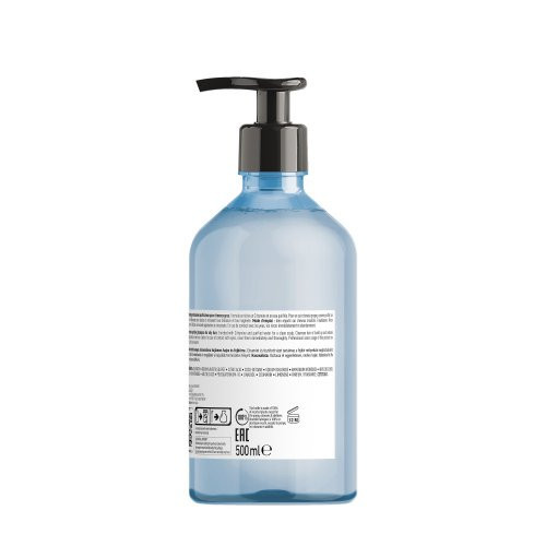 L'Oréal Professionnel Pure Resource Citramine Purifying Shampoo Attīrošs šampūns 300ml