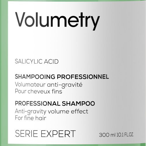 L'Oréal Professionnel Volumetry Shampoo Šampūns apjomam 300ml