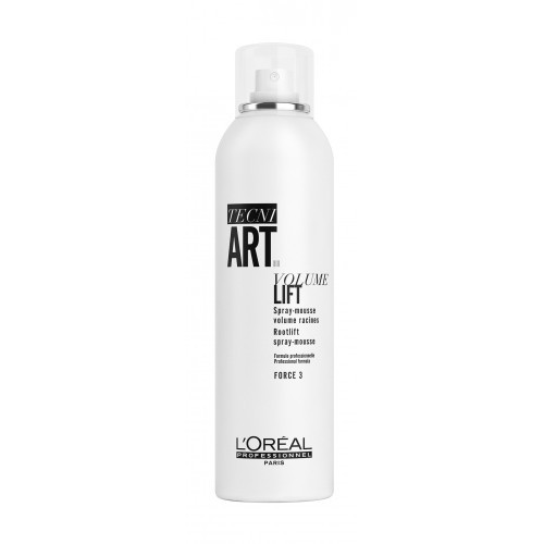 L'Oréal Professionnel Tecni Art Volume Lift Izsmidzināmas putas lietošanai pie matu saknēm 250ml