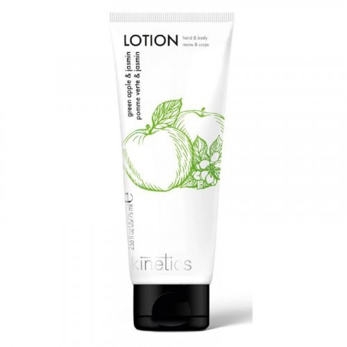 Kinetics Hand & Body Lotion Green Apple & Jasmin Roku un ķermeņa losjons 250ml