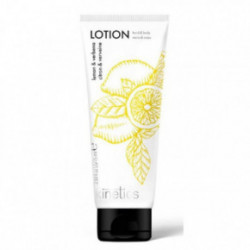 Kinetics Hand & Body Lotion Lemon & Verbena Roku un ķermeņa losjons 75ml