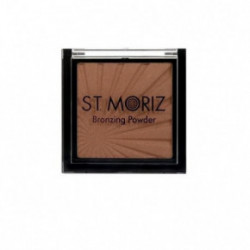 St. Moriz Powder Bronzer - Golden Glow Bronzējošs pūderis 6.9g