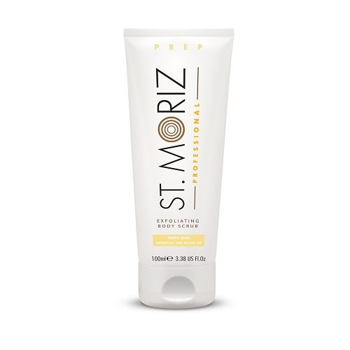 St. Moriz Scrub Ķermeņa pīlinga skrubis 100ml