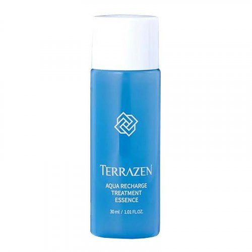 Terrazen Aqua Recharge Treatment Essence Mitrinoša esence sejai 150ml