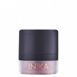 Inika Organic Mineral Blusher Puff Pot Minerālais sārtums ar spilventiņu 3g