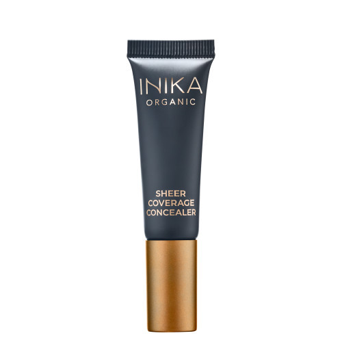 Inika Organic Sheer Coverage Concealer Viegls maskēšanas līdzeklis 10ml