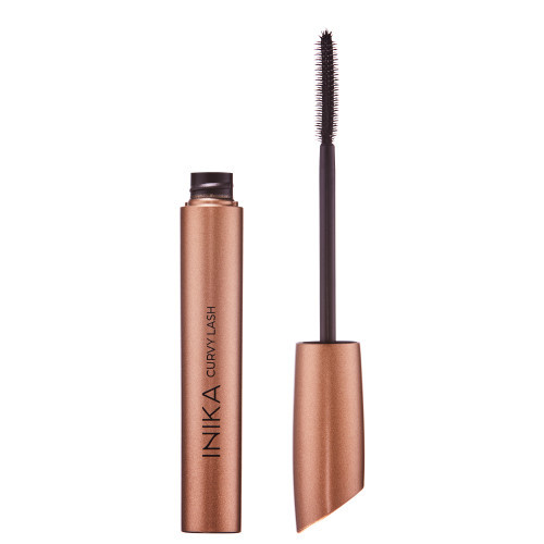 Inika Organic Curvy Lash Mascara Skropstu tuša 7.5ml
