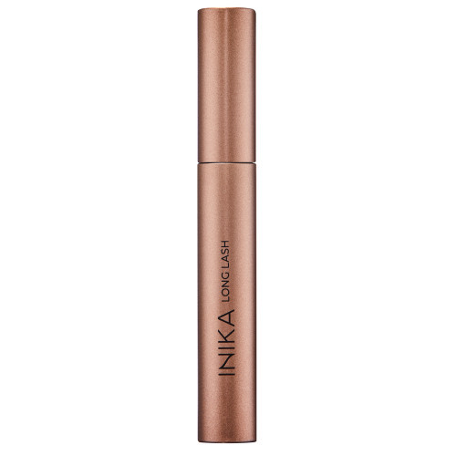 Inika Organic Long Lash Mascara Pagarainoša skropstu tuša 8ml