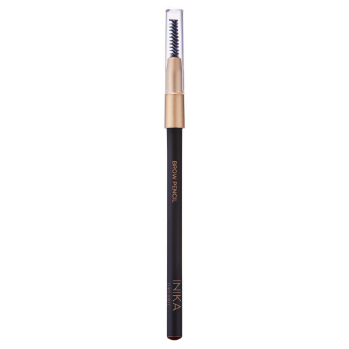 Inika Organic Certified Organic Brow Pencil Sertificēts organiskais uzacu zīmulis 1.1g