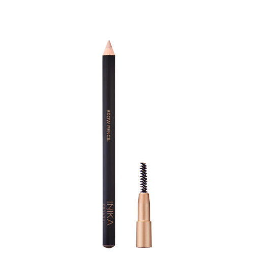 Inika Organic Certified Organic Brow Pencil Sertificēts organiskais uzacu zīmulis 1.1g