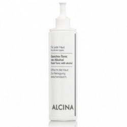 Alcina Facial Tonic with Alcohol Sejas losjons ar alkoholu netīrai ādai 200ml