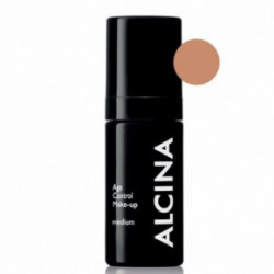 Alcina Age Control Makeup Foundation Stingrinošs krēmveida pūderis 30ml