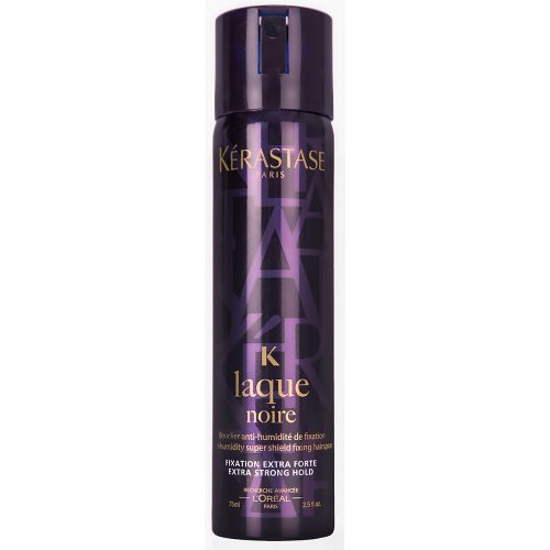 Kérastase Couture Styling Laque Noire Stipras fiksācijas matu laka 300ml