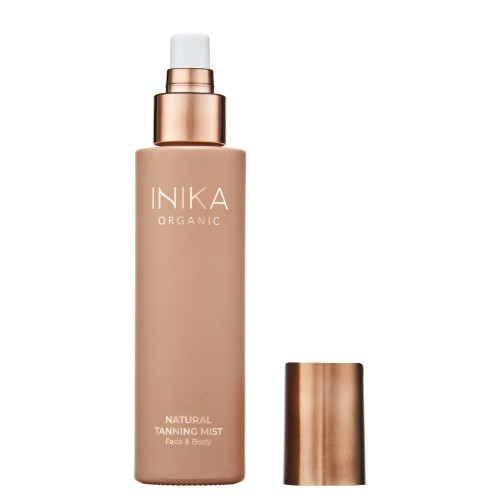 Inika Organic Natural Tanning Mist Pašiedeguma migla 120ml