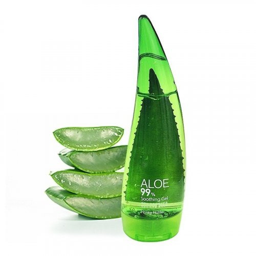 Holika Holika Aloe 99% Soothing Gel gēls 250ml