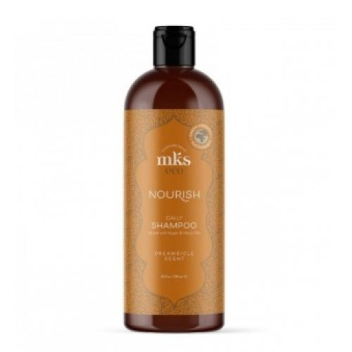 MKS eco (Marrakesh) Nourish Shampoo Dreamsicle Barojošs šampūns 296ml
