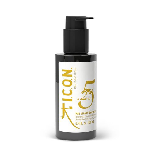 I.C.O.N. 5.25 Hair Growth Replenisher Serums pret matu izkrišanu 100ml
