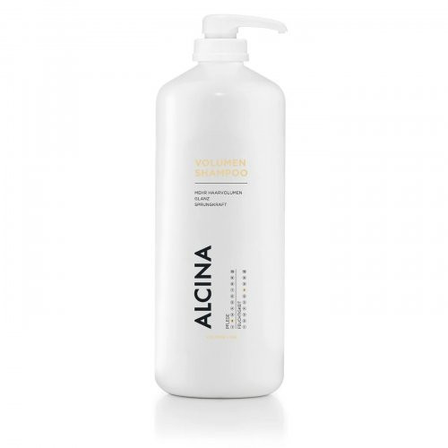 Alcina Volume Shampoo Apjomu piešķirošs šampūns smalkiem matiem 250ml