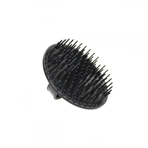 Denman D6 Palm Styler Maza suka Black