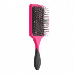 WetBrush Pro Paddle Detangler Taisnstūra formas suka Pink